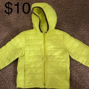 Winter Puffer Coat